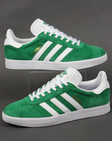 groene adidas sneakers|Adidas green originals shoes.